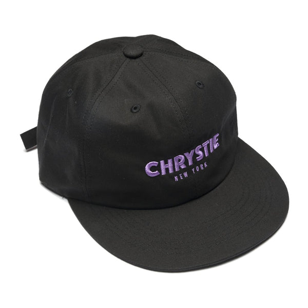 Chrystie OG Logo Hat - Black