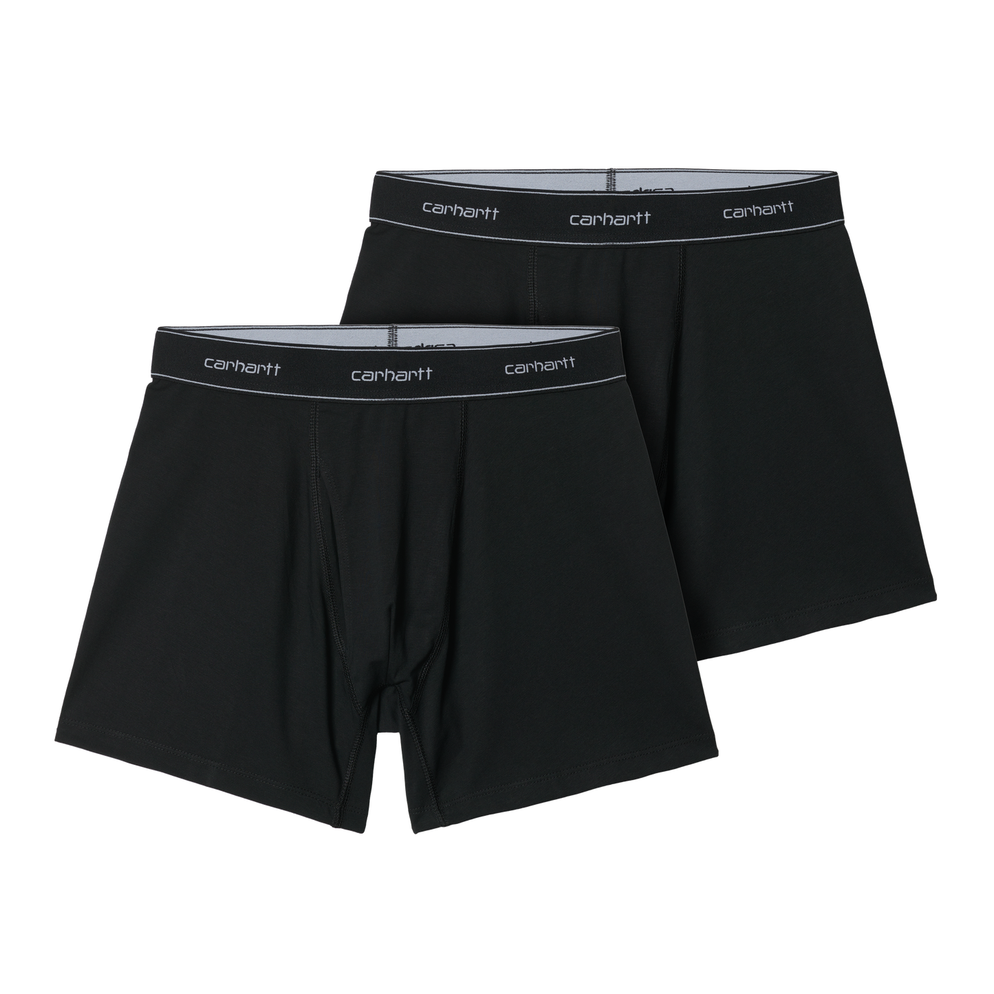 Carhartt WIP - Cotton Trunks - Black/Black