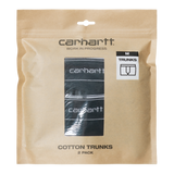 Carhartt WIP - Cotton Trunks - Black/Black