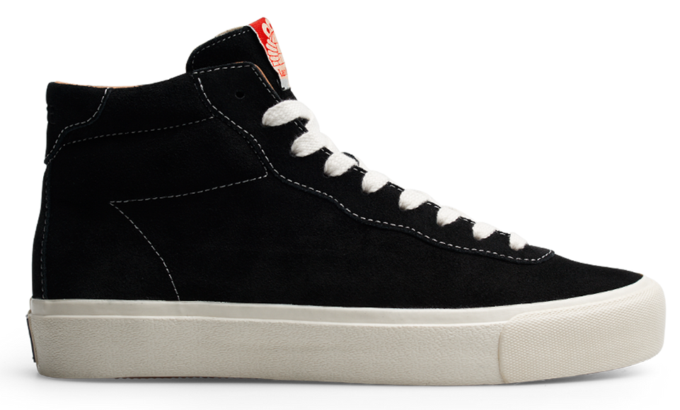 Last Resort AB VM001 Suede Hi (Black/White)