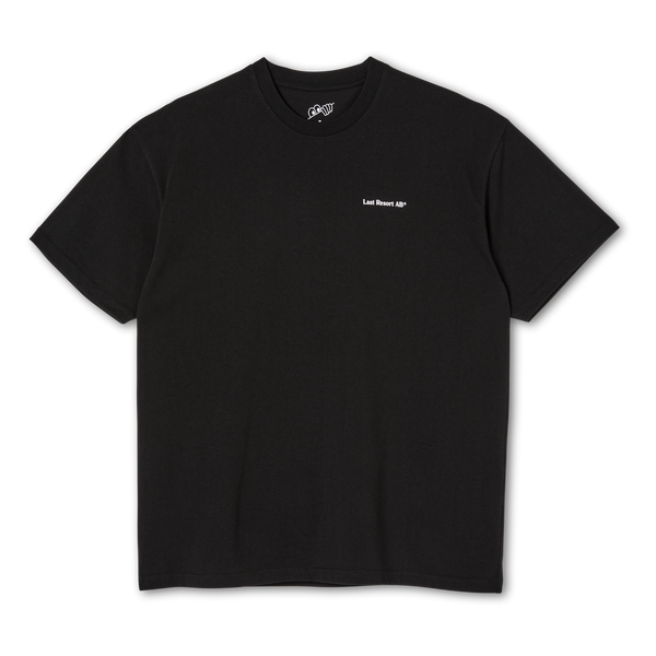 Last Resort Statue T-Shirt (Black)