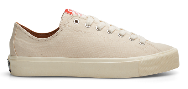 Last Resort AB VM003 Canvas Lo (White/White)