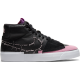 Nike SB Zoom Blazer Mid Edge - Black/Pink Rise White