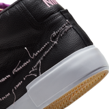 Nike SB Zoom Blazer Mid Edge - Black/Pink Rise White