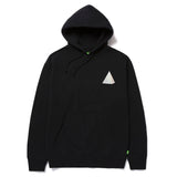 HUF - Discover Nature Pull Over Hoodie - Black