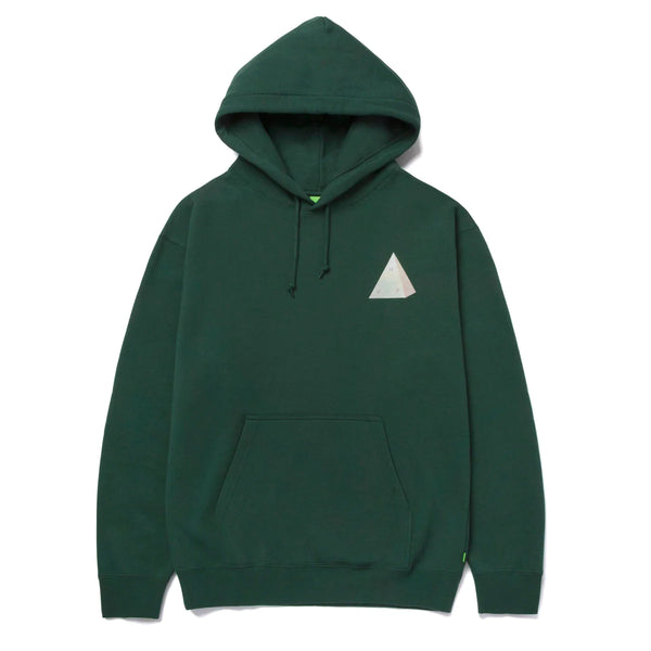 HUF - Discover Nature Pull Over Hoodie - Forest Green