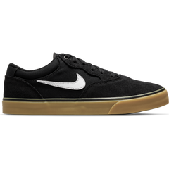 Nike SB Chron 2 - Black/White - Black