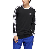 Adidas Cali BB L/S Tee - Black/White