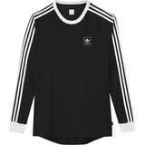Adidas Cali BB L/S Tee - Black/White