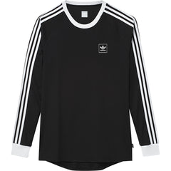 Adidas Cali BB L/S Tee - Black/White