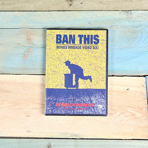 BAN THIS DVD