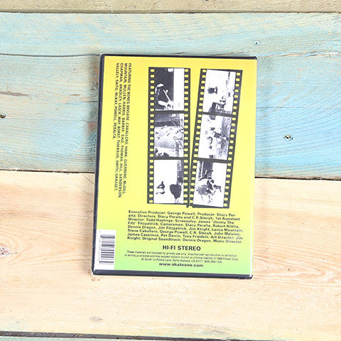 Public Domain DVD