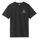 HUF Essentials TT S/S - Black