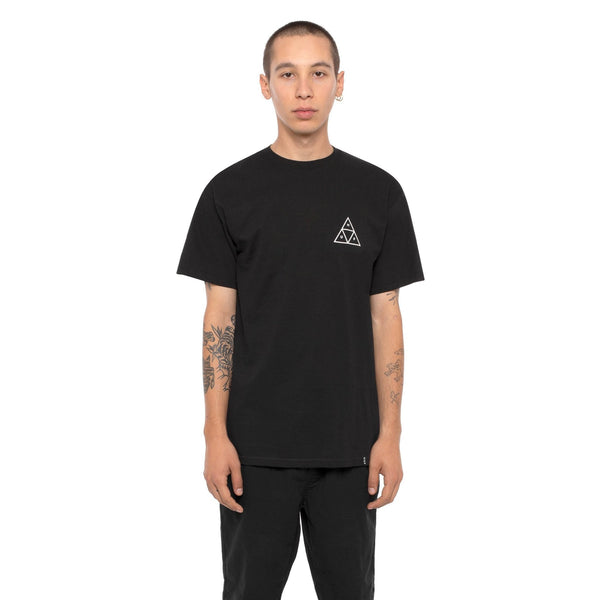 HUF Essentials TT S/S - Black