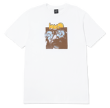 HUF - Eye Know S/S Tee - White