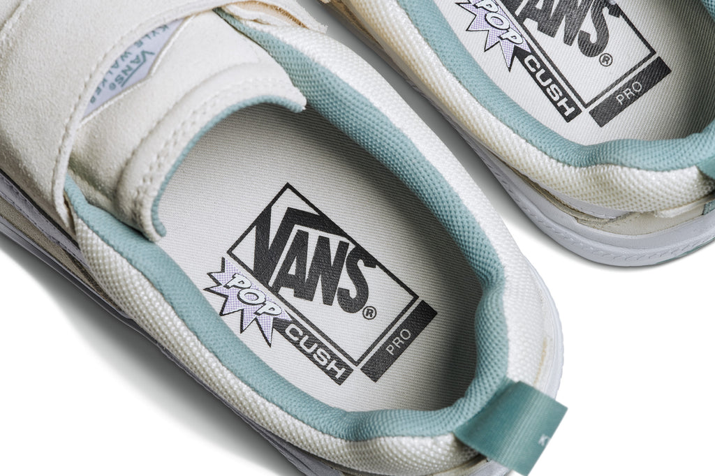 Vans Kyle Walker Pro 2 Antique White Forw4rd