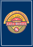 Get Lesta - Last Orders DVD