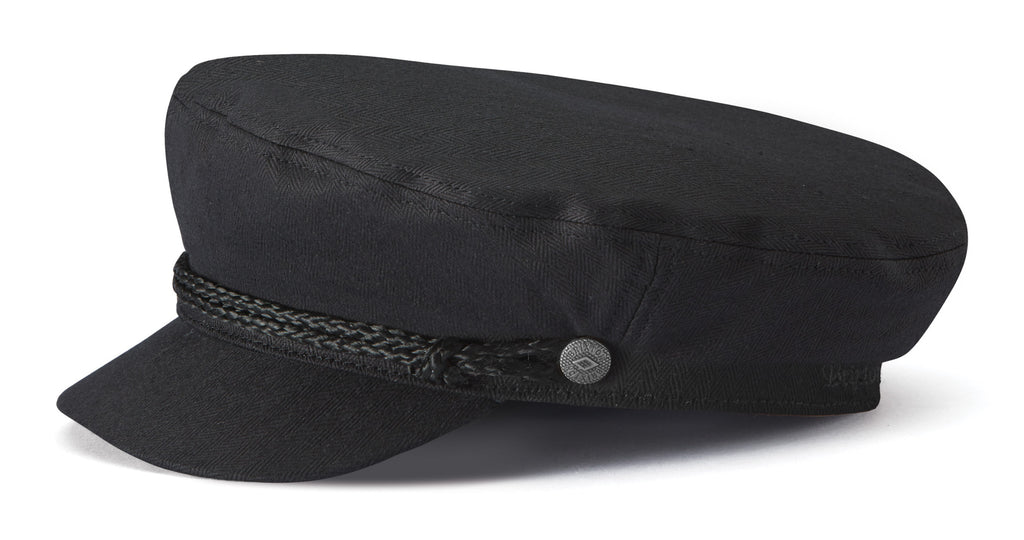 Brixton fiddler outlet cap black