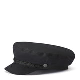 Brixton Fiddler Cap - Black