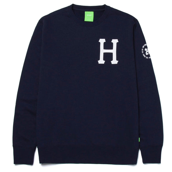 HUF - Forever Crew - Navy