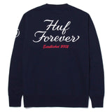 HUF - Forever Crew - Navy