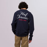 HUF - Forever Crew - Navy