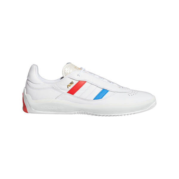 Adidas PUIG - White/Blue/Red