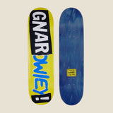 Free Dome - GNARowley! 8.375"