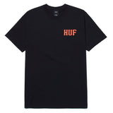 HUF Golden Gate Classic H T-Shirt - Black