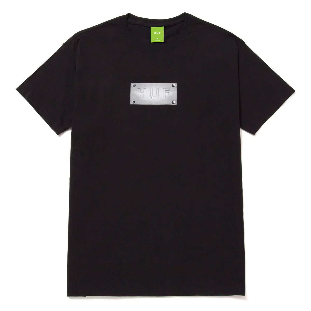 HUF - Hardware S/S Tee - Black