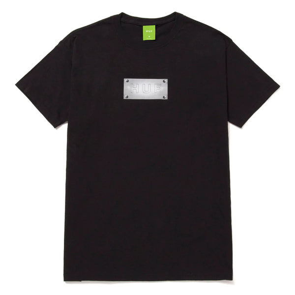 HUF - Hardware S/S Tee - Black