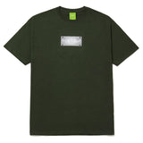 HUF - Hardware S/S Tee - Forest Green
