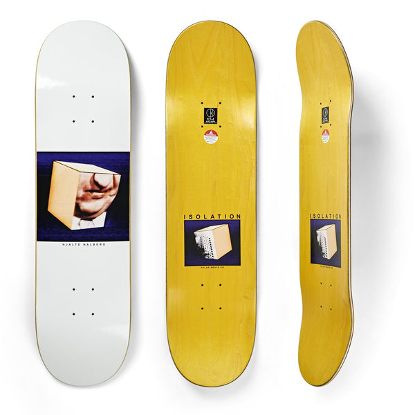 Polar Skate Co - Hjalte Halberg - Isolation - 8.75"
