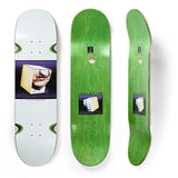 Polar Skate Co - Hjalte Halberg - Isolation - wheel wells - 8.5"