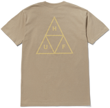 HUF - Triple Triangle S/S Tee - Clay