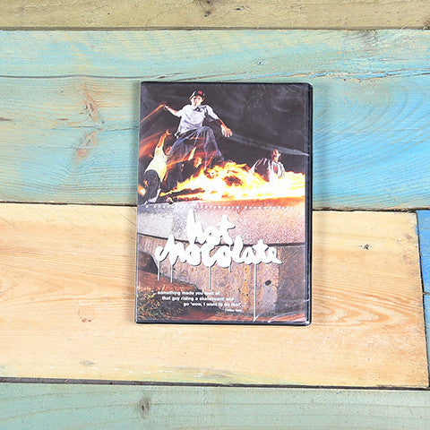 Hot Chocolate - DVD