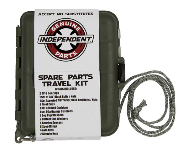 Independent Genuine Spare Parts Kit