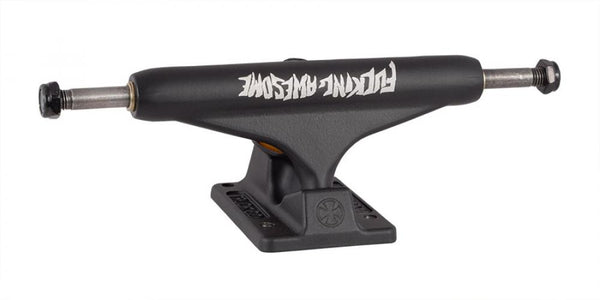 Indy Stage 11 Truck FA Ltd Standard Matte Black