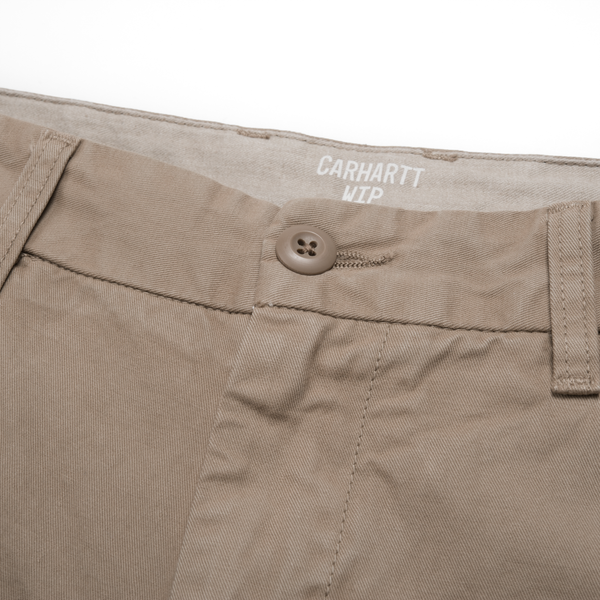 Carhartt WIP - Johnson Pant, Leather