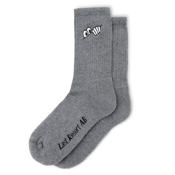Last Resort Eye Socks (Grey)