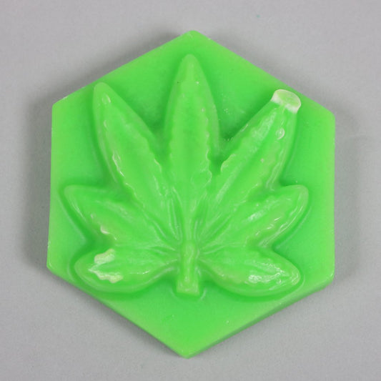 Ganj Wax - Lemon Scent - Large