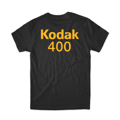 Girl X Kodak Gold 400 Tee - Black