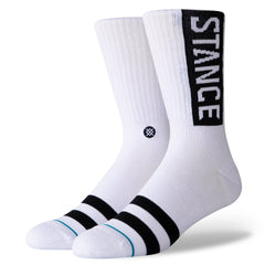 Stance - OG - White