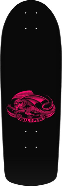 Powell Peralta - McGill Skull & Snake Deck Black - 10 x 30.125