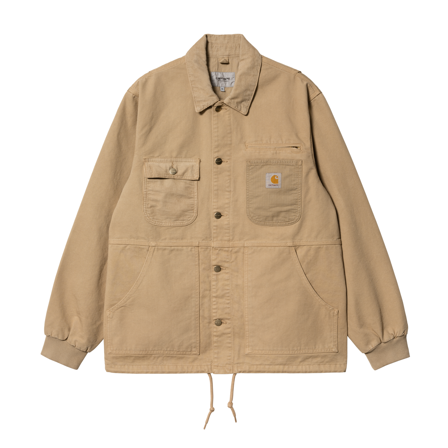 Carhartt WIP Medley Jacket - Dusty H Brown
