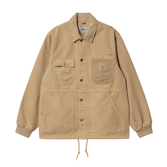Carhartt WIP Medley Jacket - Dusty H Brown