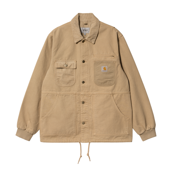 Carhartt WIP Medley Jacket - Dusty H Brown