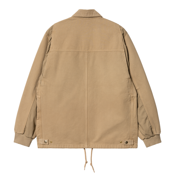 Carhartt WIP Medley Jacket - Dusty H Brown