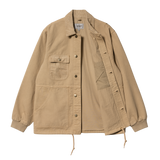 Carhartt WIP Medley Jacket - Dusty H Brown