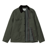 Carhartt Michigan Coat - Boxwood / Black Rigid